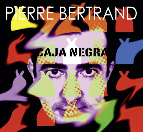 Pierre Bertrand Caja Negra Cd Nuevo