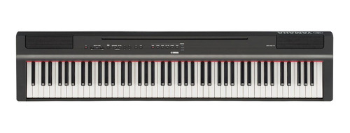Piano Digital Yamaha P-125 A - 88 Teclas Martillo Sensitivas