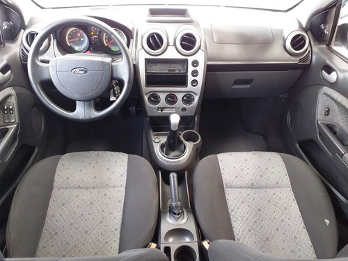 Ford Fiesta 1.6 Flex 2012 Completo