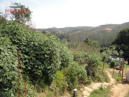 Imagem 5 de 6 de Terreno Residencial À Venda, Estância Lago Azul, Franco Da Rocha. - Te0217