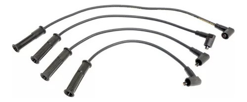 Cables De Bujia Renault Twingo 1.2l 98-02 Jgo R.