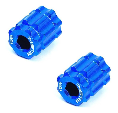 Imagen 2 de 6 de Extractor Eje Pedalier Biela Bicicleta Shimano Risk Rl302