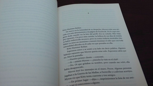 Alta Tension - Una Historia De Myron Bolitar * Harlan Coben (Usado)