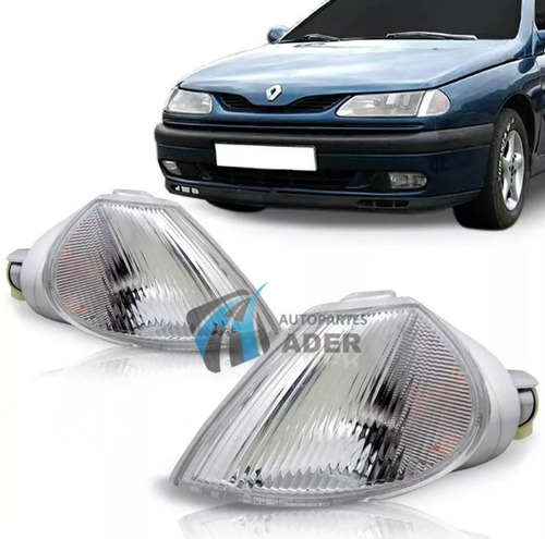 Faro Delantero De Giro Renault Laguna 1995 1996 1997 1998