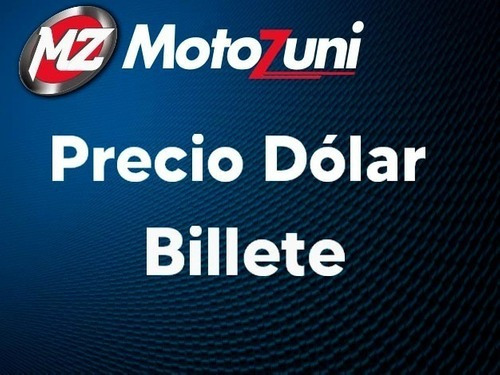 Imagen 1 de 25 de Motomel Blitz V8 Full A/d 110 Dólar Billete