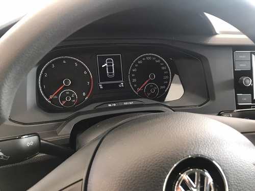Volkswagen Polo 1.6 Msi Trendline At