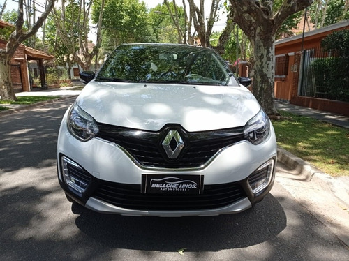 Imagen 3 de 15 de Renault Captur 1.6 Cvt Intens Año 2019