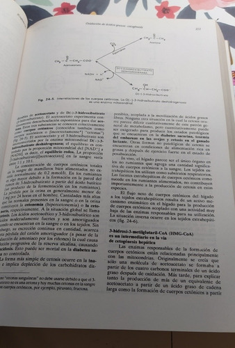 Libro Bioquímica De Harper (Usado)