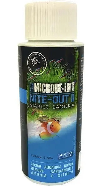 Microbe Lift Nite Out 60ml