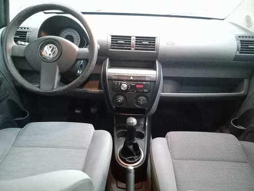Volkswagen Fox 2010 1.6 Vht Plus Total Flex 5p