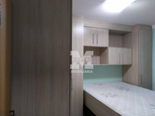 Imagem 17 de 19 de Apartamento À Venda, 58 M² Por R$ 383.000,00 - Jardim Flor Da Montanha - Guarulhos/sp - Ap2832