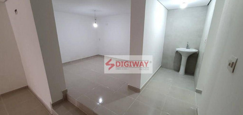 Imagem 7 de 20 de Casa Térrea Para Fins Comerciais, Com 5 Salas, No Coração Da Moóca. - Ca0330