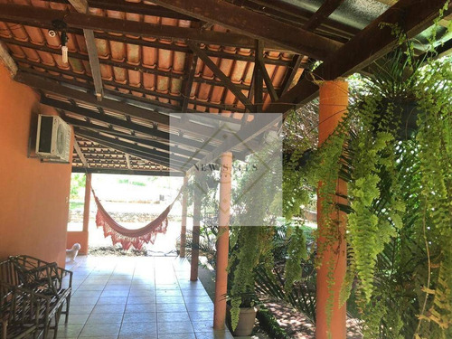 Imagem 7 de 15 de Belíssima Chácara Em Bela Vista ! Go ! Com Piscina ! - 7461