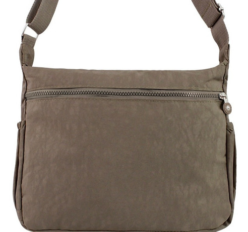 Imagen 2 de 7 de Bolsa Crossbody Multiples Compartimentos Moda Casual Jml-008