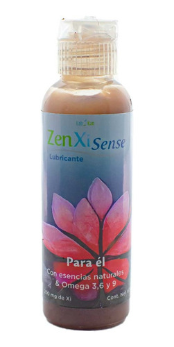 Gel Intimo Anal Zen Xi Sense