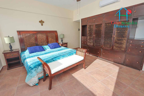 Cad Laureles 1004. De Playa. Terraza Con Vista Al Mar