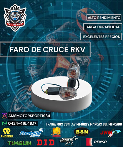 Faro De Ccruce Rkv