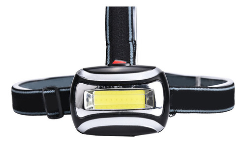 Faro Brillante De 3 W 800 Lm, Mini Faro De Alto Alcance Para