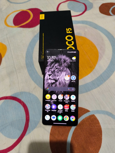 Poco F5 256gb Almacenamiento - 12gb Ram