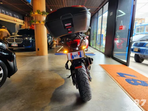 Ducati Multistrada V2s