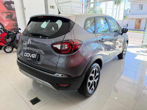 Renault Captur Intense Bose 1.6 16v Flex 5p Aut