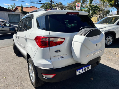 Ford Ecosport 1.5 TI-VCT FLEX SE AUTOMÁTICO