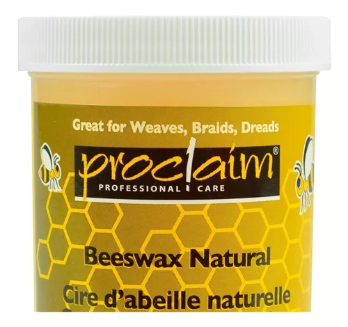 Proclaim Beeswax Natural, Styling Products