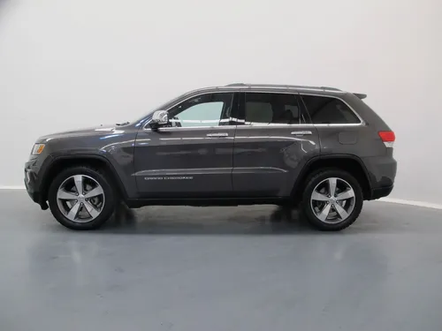 Jeep Grand Cherokee 3.6 Limited V6 Nav 4x2 At