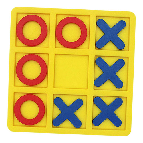 Juego De Mesa De Café Clásico Xo Game Noughts And Crosses