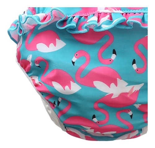 . Pañal De Piscina, Pañal Reutilizable De Natación Para