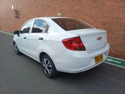 Chevrolet Sail 1.4 Ls