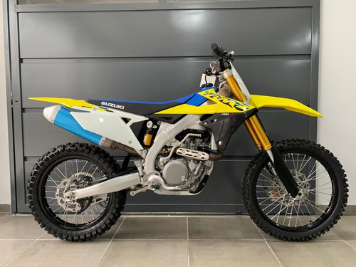Imagen 1 de 25 de Suzuki Rmz 450 - Dolar Promo - Entrega Inmediata - Permutas!