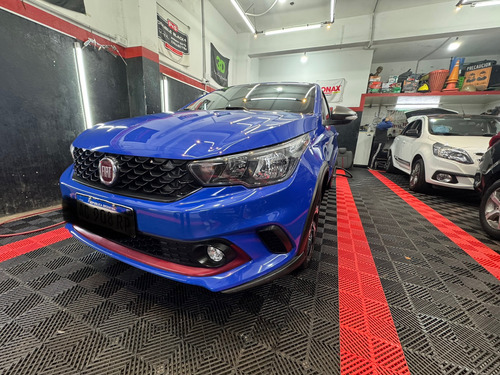 Fiat Argo 1.8 Hgt