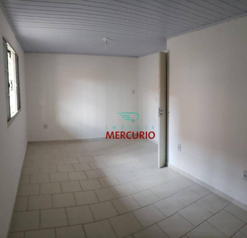 Casa Com 1 Dormitório À Venda, 250 M² Por R$ 600.000 - Centro - Bauru/sp - Ca3102