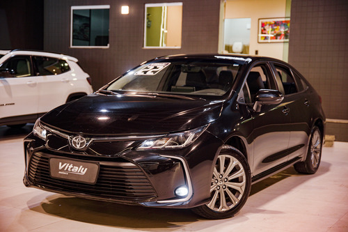 Toyota Corolla XEI 2.0 FLEX 16V AUT.