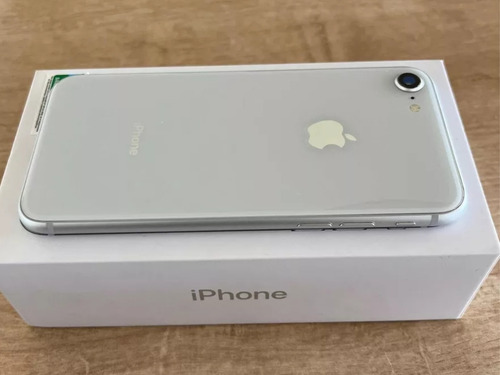 iPhone 8 Listo Para Usar 64gb Blanco Buen Estado (Usado)