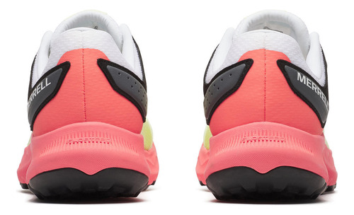 Zapatilla Mujer Antora 4 Lima Merrell