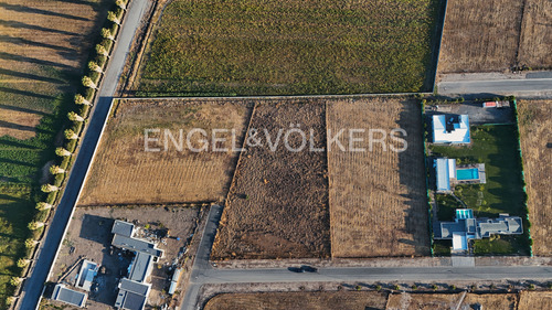Terreno En Loteo Camino Real