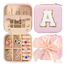 Comprar Alhajeros Organizadores Para Joyería Caja De Joyero Portátil