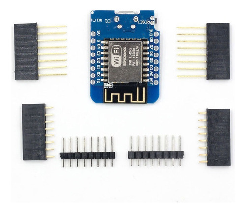Mini D1 Para Placa Nodemcu Lua Wifi Esp8266 Inalámbrica
