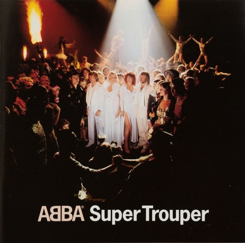 Abba Super Trouper Cd Nuevo Musicovinyl