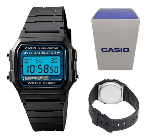 Reloj casio f 105 hotsell