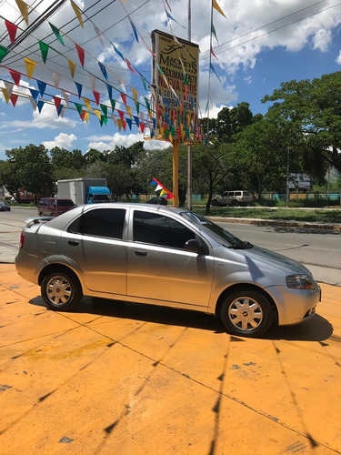 Imagen 3 de 10 de Chevrolet Aveo Automático
