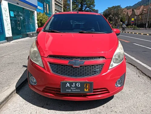 Chevrolet Spark Gt 2013