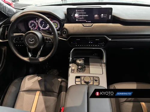 Mazda Cx-90 3.3 Grand Touring Signature Awd At Hibrido Ligero - Mhev