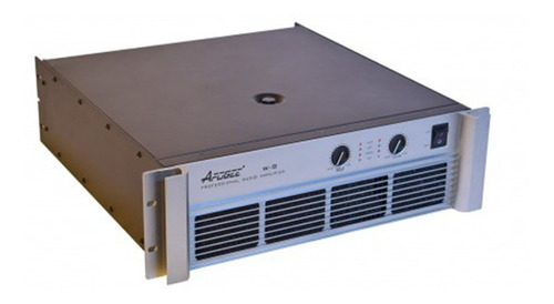 Amplificador De Potencia Apogee W8 8000w 2 Canales P