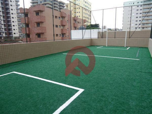 Imagem 7 de 20 de Apartamento Com 2 Dormitórios À Venda, 85 M² Por R$ 330.000,00 - Tupi - Praia Grande/sp - Ap0163
