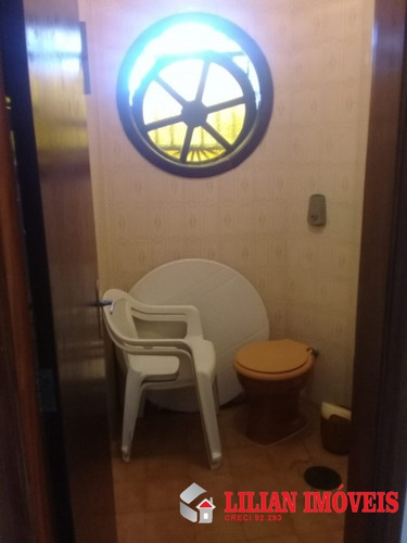 Imagem 9 de 15 de Casa Geminada / Centro Mongaguá - 642
