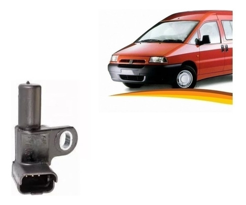 Sensor Eje Leva Peugeot Expert 2.0 Hdi 2000 / 2004 