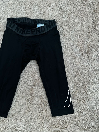 Licra Nike Pro Combat Talla S Unisex (Usado)